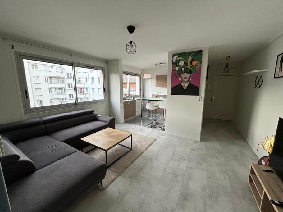 Apartment Hyper-centre Avec Parking Clermont-Ferrand